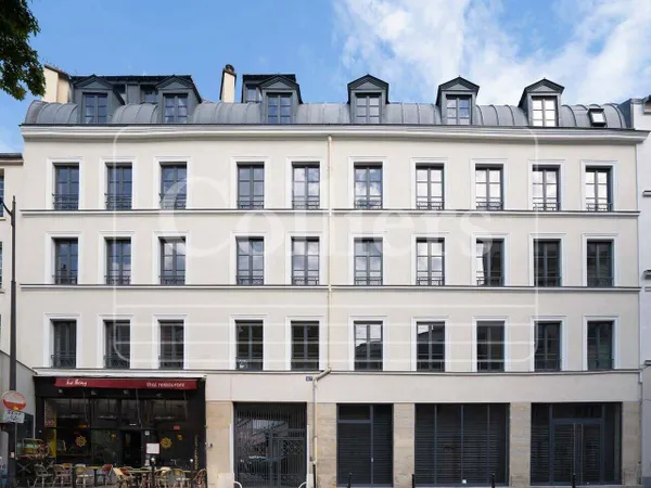 Bureaux 1670 m² 