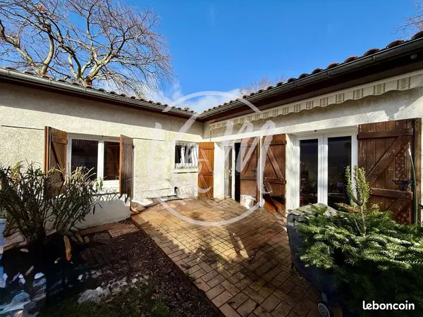 Maison 4 pièces 102 m² 