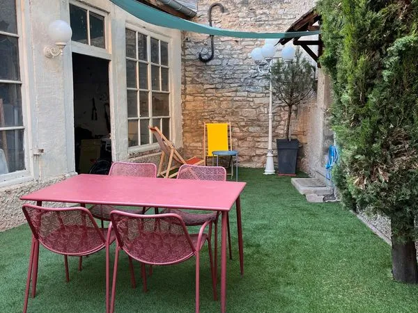 Maison de ville 