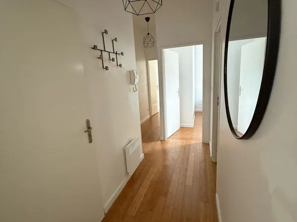 Location appartement 3 pièces 
