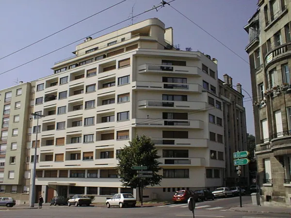 Appartement 3 pièces 55 m² 