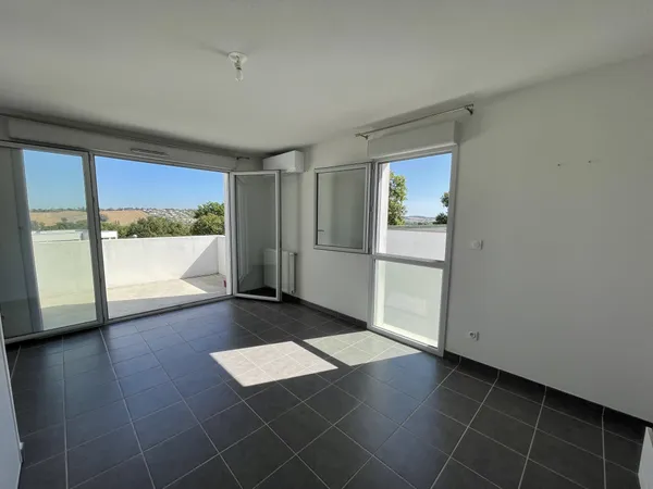 APPARTEMENT T2 SAINT-ORENS - TERRASSE - CLIMATISATION 