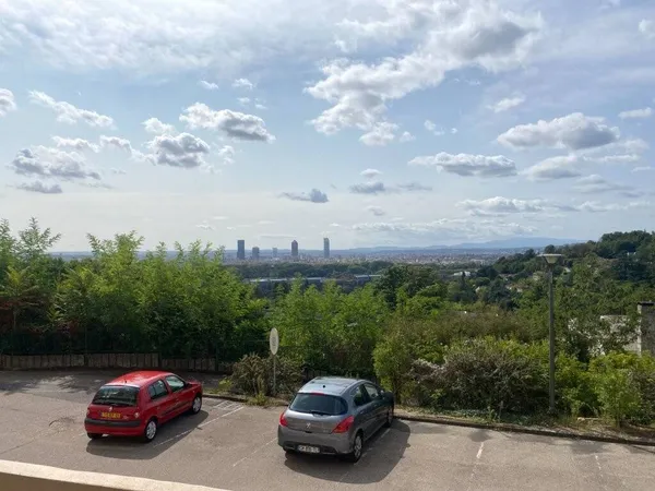 Appartement 1 pièce 33 m² 