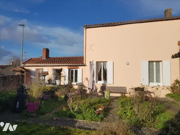 Maison 3 pièces 65 m² 