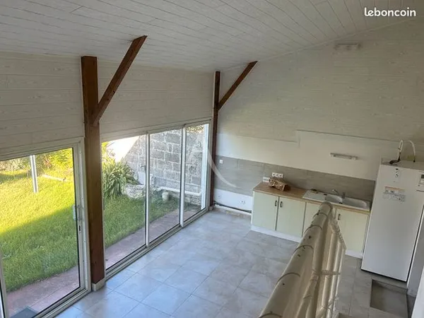 Maison 4 pièces 78 m² 