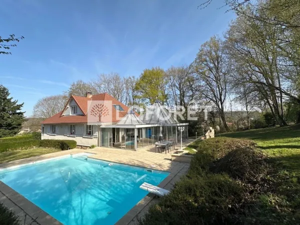 Maison Gif Sur Yvette 7 pièces 2310m² de terrain avec piscine 