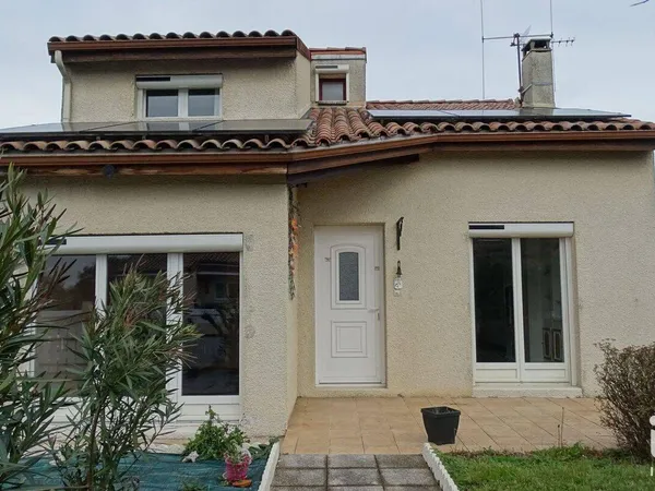 Maison 5 pièces 98 m² 