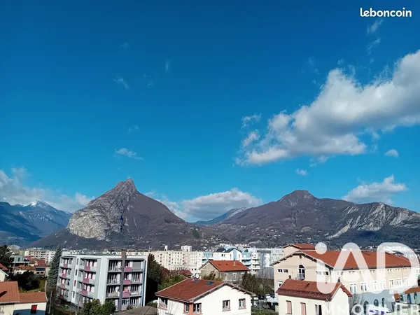 Appartement 3 pièces 51 m² 