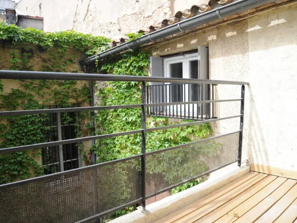 Appartement 2 pièces 37 m² 