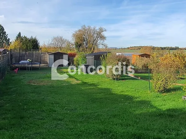 Maison de village 7 pièces 151 m² 