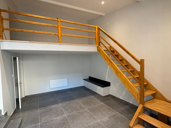 Appartement rue Gambetta 