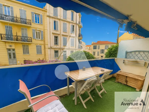 Appartement 3 pièces 65 m² secteur SAINT NICOLAS + PARKING + CAVE 
