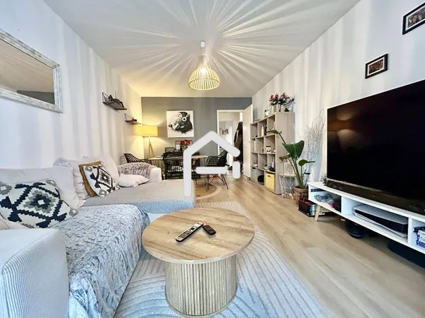 Appartement 3 pièces 67 m² 