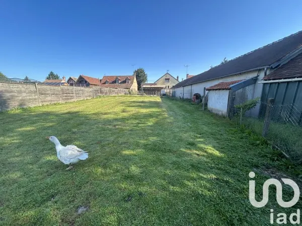 Vente Terrain à bâtir 1 342 m²