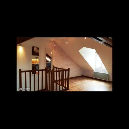Appartement 2 pièces 36m2 