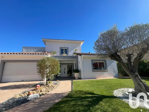 Vente Maison d'architecte 6 pièces 