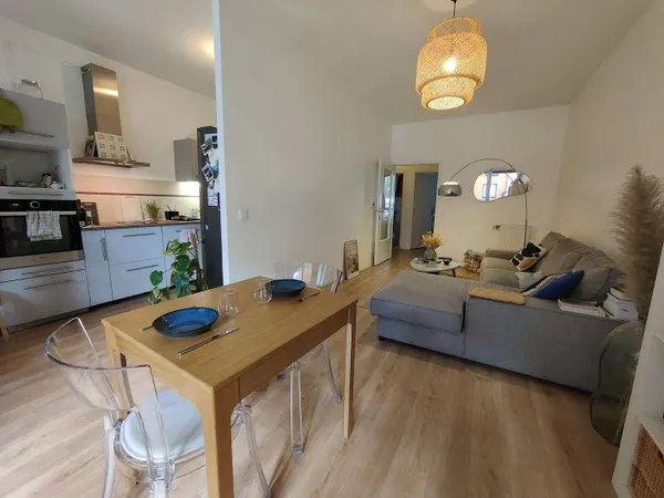Appartement 3 pièces 65 m² 