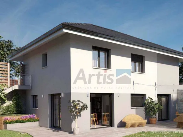 Maison 5 pièces 108 m² 