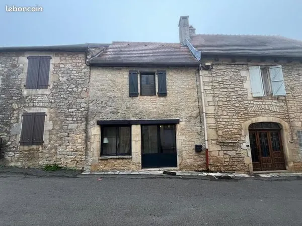 Maison 3 pièces 58 m² 