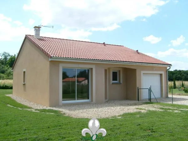 Maison 4 pièces 88 m² 