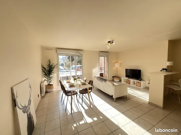 Appartement 5 pièces 81 m² 