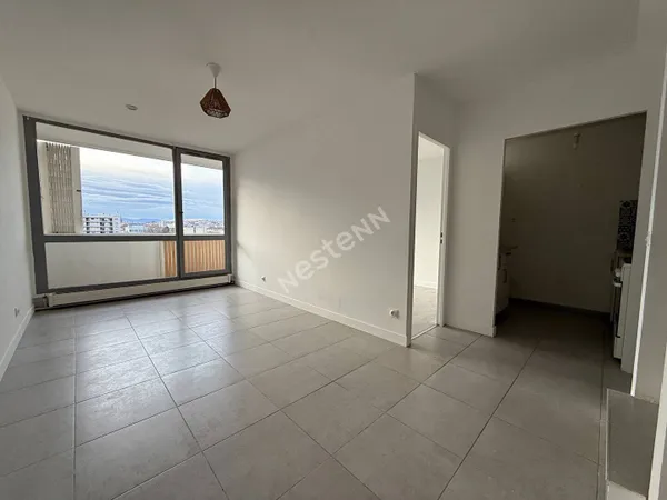 Appartement 2 pièces 36 m² 