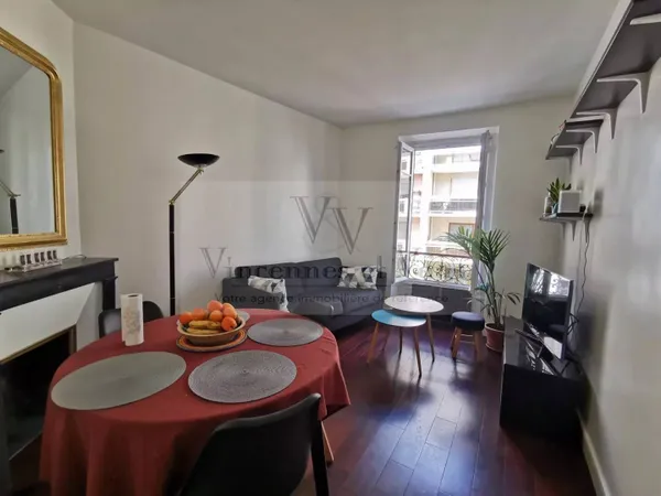 Appartement 2 pièces 41 m² 