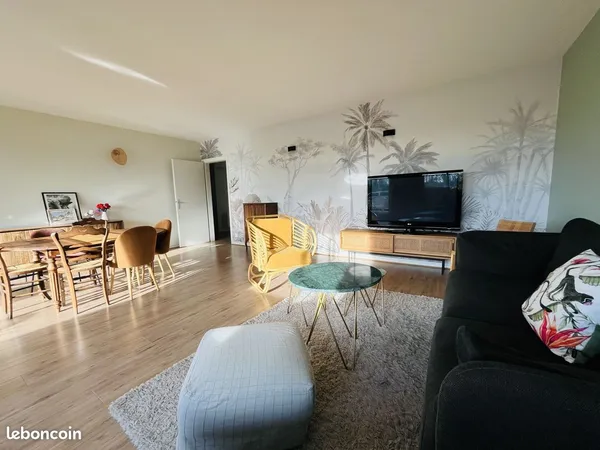 Appartement 3 pièces 100 m² 