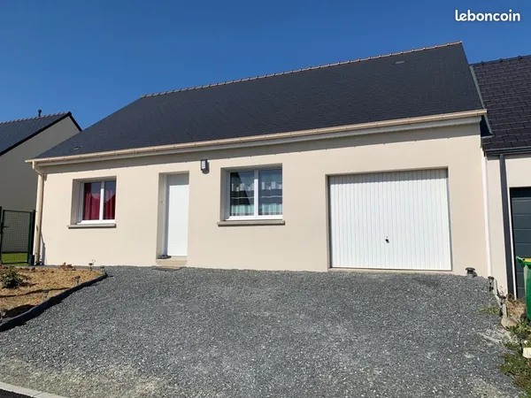 Maison 5 pièces 86 m² 