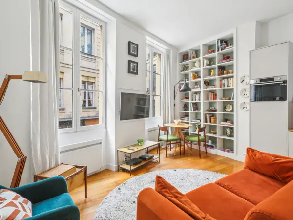 Monnaie - Pied-à-terre idéal 