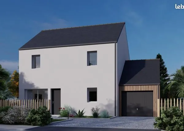 Maison 103 m² 