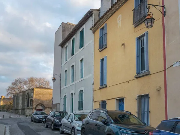 Appartement 2 pièces 53 m² 
