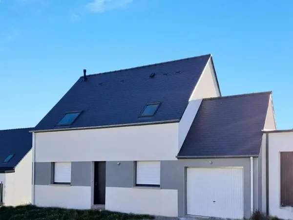 Maison 5 pièces 72 m² 