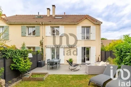 Maison 6 pièces 165 m² 