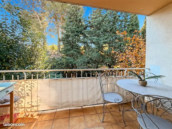 Appartement 3 pièces 62 m² 