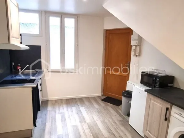 Appartement 2 pièces 25 m² 