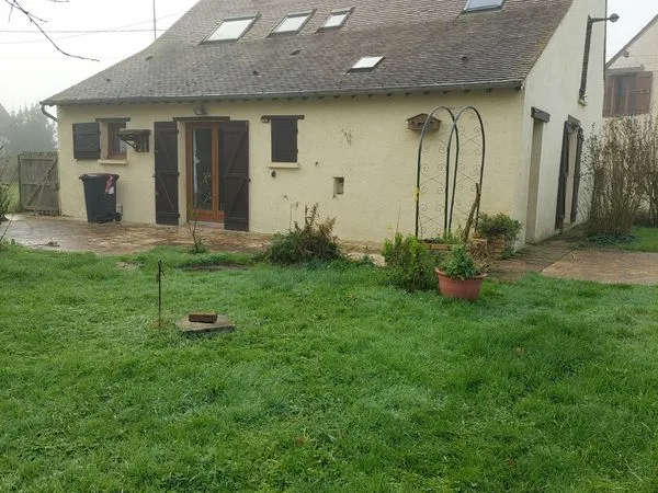 Maison de village 4 pièces 95 m² 