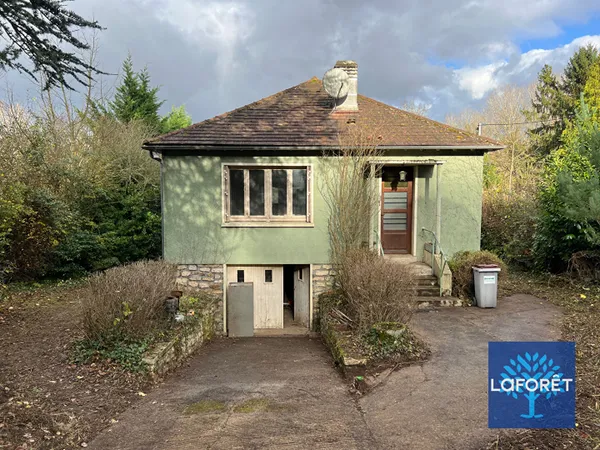 Maison 4 pièces 65 m² 