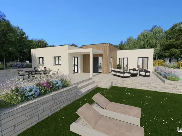 Maison 5 pièces 135 m² 