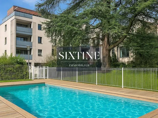 Appartement 2 pièces 45 m² 