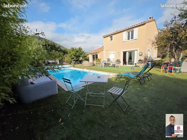 Maison 4 pièces 105 m² 
