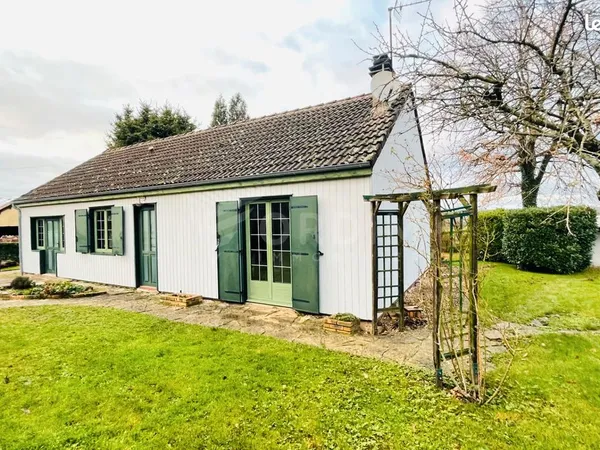 Pavillon 3 pièces 76 m² 