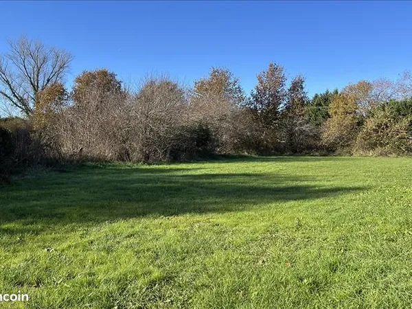 Terrain 770 m² Labastide Saint Pierre 