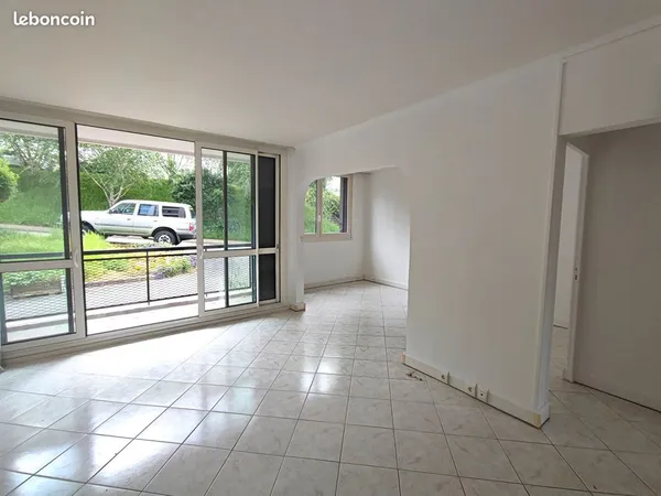 Appartement 3 pièces 54 m² 
