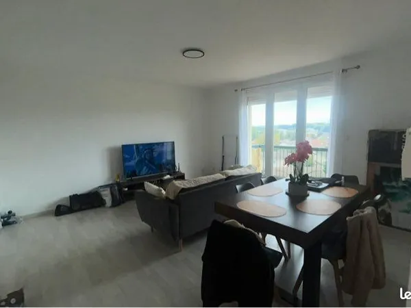 Appartement t2 meublé 
