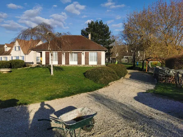 Maison 7 pièces 83 m² 