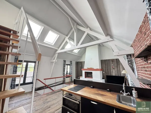 Appartement 4 pièces 96 m² 