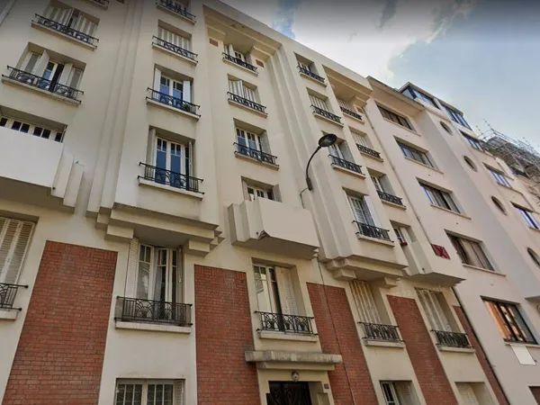 Appartement 1 pièce 18 m² 