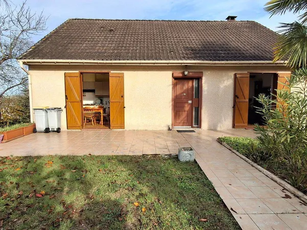 Maison 3 pièces 85 m² 