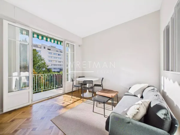 Appartement 1 pièce 40 m² 